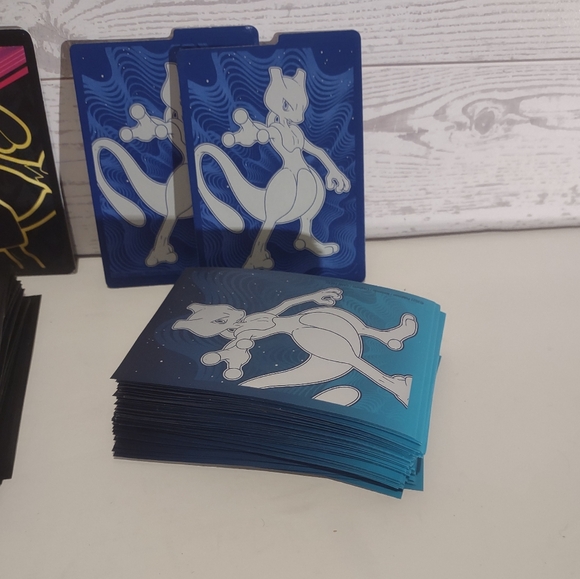 pokemon etb card sleeves Random Elite Trainer Box TBC Games Unleash the shadows and master the mayhem Battle Styles Etb Card Sleeves